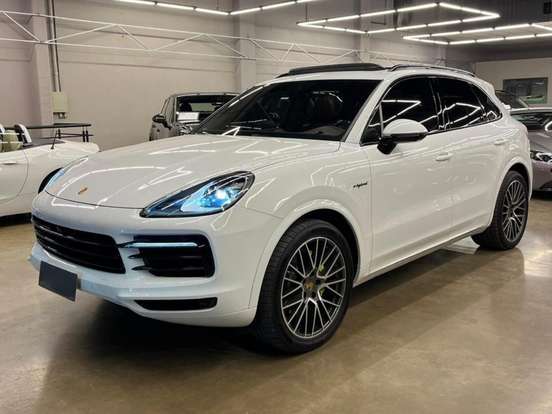 PORSCHE-CAYENNE-3.0 V6 E-HYBRID AWD TIPTRONIC S PORSCHE-CAYENNE-2022