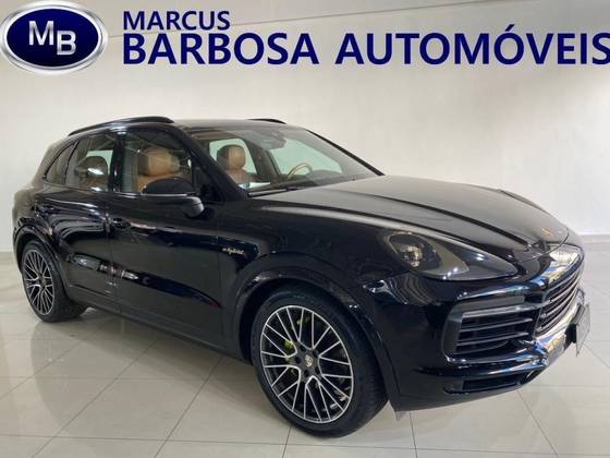 PORSCHE CAYENNE 3.0 V6 E-HYBRID AWD TIPTRONIC S