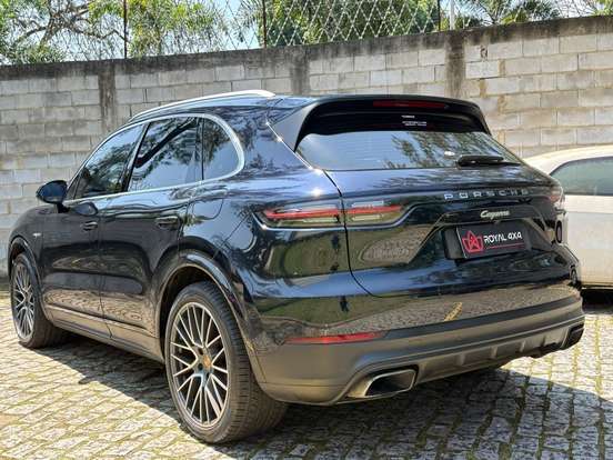 PORSCHE-CAYENNE-3.0 V6 E-HYBRID AWD TIPTRONIC S PORSCHE-CAYENNE-2021