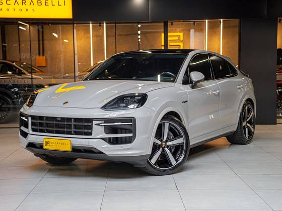 Porsche Cayenne 3.0 V6 E-Hybrid Coupé AWD Tiptronic S