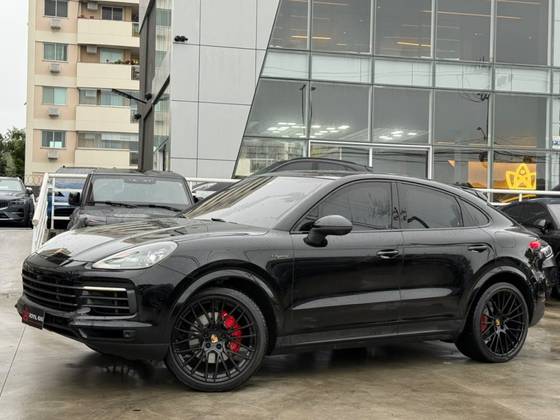 Porsche Cayenne 3.0 V6 E-Hybrid Coupé AWD Tiptronic S