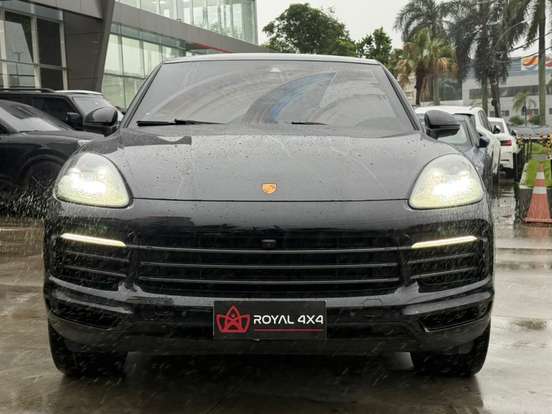 PORSCHE-CAYENNE-3.0 V6 E-HYBRID COUPÉ AWD TIPTRONIC S PORSCHE-CAYENNE-2023
