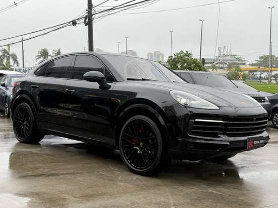 PORSCHE-CAYENNE-3.0 V6 E-HYBRID COUPÉ AWD TIPTRONIC S PORSCHE-CAYENNE-2023