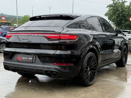 PORSCHE-CAYENNE-3.0 V6 E-HYBRID COUPÉ AWD TIPTRONIC S PORSCHE-CAYENNE-2023