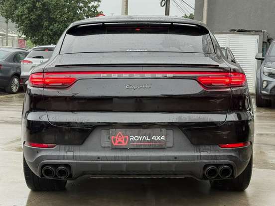 PORSCHE-CAYENNE-3.0 V6 E-HYBRID COUPÉ AWD TIPTRONIC S PORSCHE-CAYENNE-2023