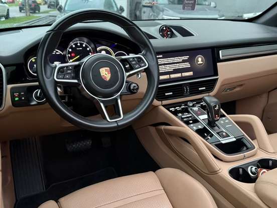 PORSCHE-CAYENNE-3.0 V6 E-HYBRID COUPÉ AWD TIPTRONIC S PORSCHE-CAYENNE-2023