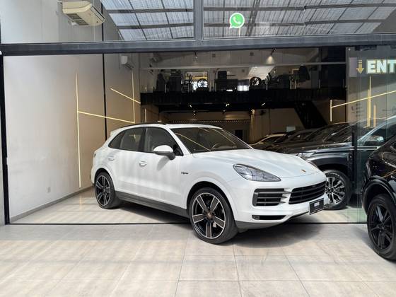 Porsche Cayenne 3.0 V6 E-Hybrid Coupé Platinum Edition AWD Tiptronic S