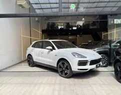 PORSCHE CAYENNE 3.0 V6 E-HYBRID COUPÉ PLATINUM EDITION AWD TIPTRONIC S PORSCHE CAYENNE 3.0 V6 E-HYBRID COUPÉ PLATINUM EDITION AWD TIPTRONIC S