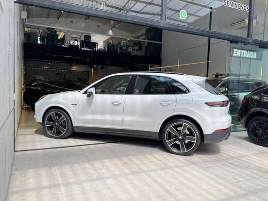 PORSCHE-CAYENNE-3.0 V6 E-HYBRID COUPÉ PLATINUM EDITION AWD TIPTRONIC S PORSCHE-CAYENNE-2022