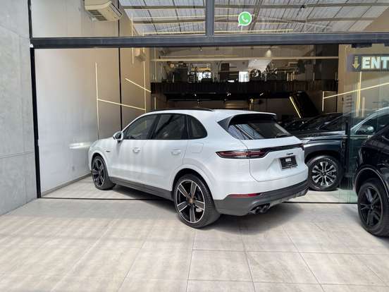 PORSCHE-CAYENNE-3.0 V6 E-HYBRID COUPÉ PLATINUM EDITION AWD TIPTRONIC S PORSCHE-CAYENNE-2022
