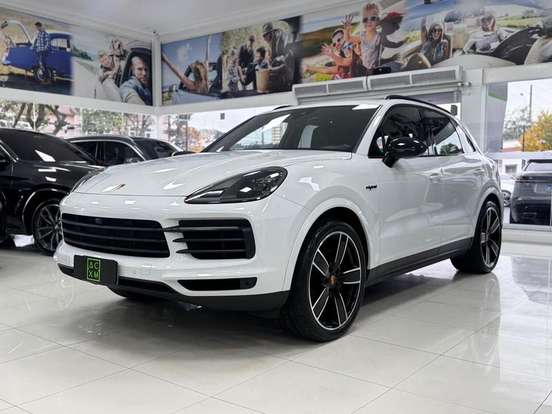 PORSCHE-CAYENNE-3.0 V6 E-HYBRID PLATINUM EDITION AWD TIPTRONIC S PORSCHE-CAYENNE-2023