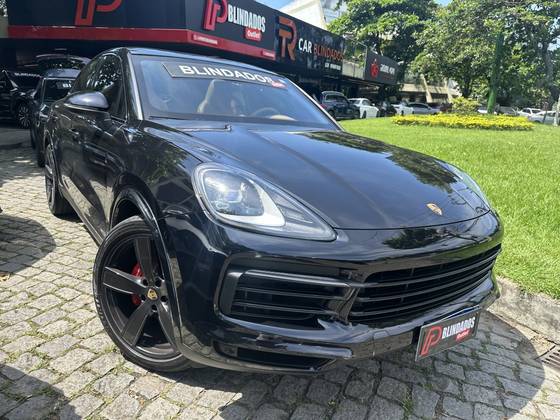 Porsche Cayenne 3.0 V6 Gasolina Coupé AWD Tiptronic S