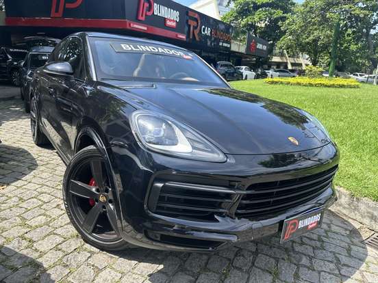 PORSCHE-CAYENNE-3.0 V6 GASOLINA COUPÉ AWD TIPTRONIC S PORSCHE-CAYENNE-2019