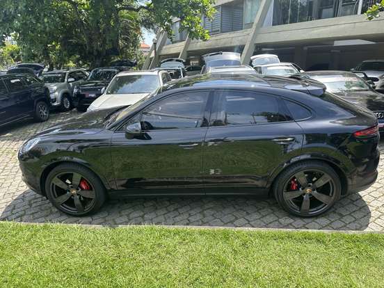 PORSCHE-CAYENNE-3.0 V6 GASOLINA COUPÉ AWD TIPTRONIC S PORSCHE-CAYENNE-2019