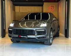 PORSCHE CAYENNE 3.0 V6 GASOLINA COUPÉ AWD TIPTRONIC S PORSCHE CAYENNE 3.0 V6 GASOLINA COUPÉ AWD TIPTRONIC S