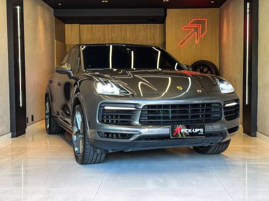 PORSCHE-CAYENNE-3.0 V6 GASOLINA COUPÉ AWD TIPTRONIC S PORSCHE-CAYENNE-2020