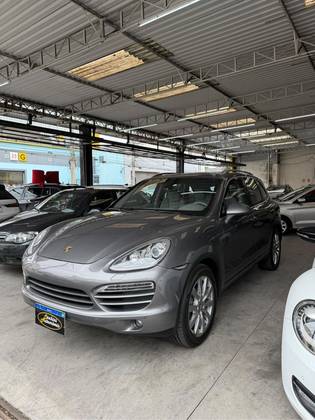 Porsche Cayenne 3.6 4X4 V6 24V Gasolina 4P Manual