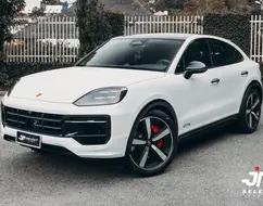 PORSCHE CAYENNE 4.0 V8 GASOLINA GTS COUPÉ AWD TIPTRONIC S PORSCHE CAYENNE 4.0 V8 GASOLINA GTS COUPÉ AWD TIPTRONIC S