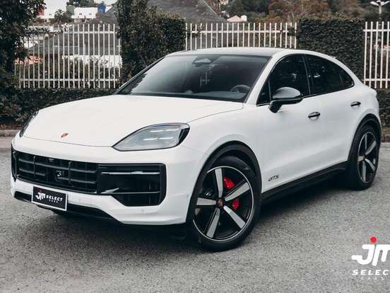 PORSCHE-CAYENNE-4.0 V8 GASOLINA GTS COUPÉ AWD TIPTRONIC S PORSCHE-CAYENNE-2025