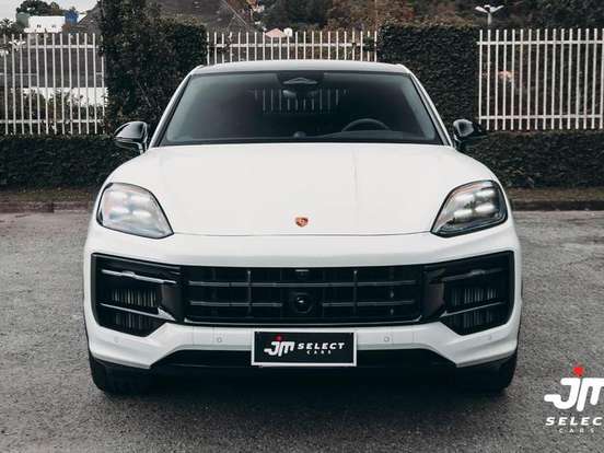 PORSCHE-CAYENNE-4.0 V8 GASOLINA GTS COUPÉ AWD TIPTRONIC S PORSCHE-CAYENNE-2025