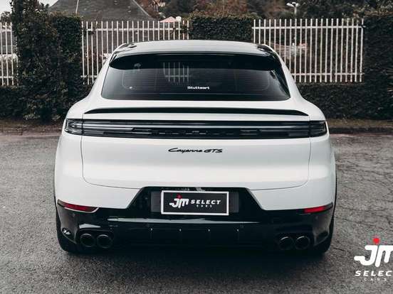 PORSCHE-CAYENNE-4.0 V8 GASOLINA GTS COUPÉ AWD TIPTRONIC S PORSCHE-CAYENNE-2025