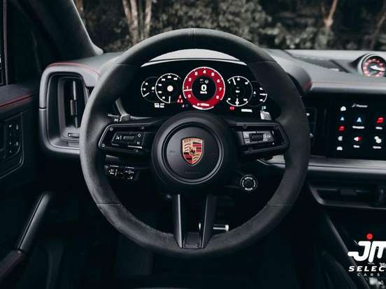 PORSCHE-CAYENNE-4.0 V8 GASOLINA GTS COUPÉ AWD TIPTRONIC S PORSCHE-CAYENNE-2025