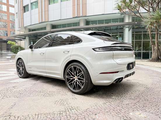 PORSCHE-CAYENNE-4.0 V8 GASOLINA GTS COUPÉ AWD TIPTRONIC S PORSCHE-CAYENNE-2025