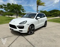 PORSCHE CAYENNE 4.8 S 4X4 V8 32V TURBO GASOLINA 4P TIPTRONIC PORSCHE CAYENNE 4.8 S 4X4 V8 32V TURBO GASOLINA 4P TIPTRONIC