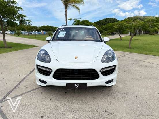 PORSCHE-CAYENNE-4.8 S 4X4 V8 32V TURBO GASOLINA 4P TIPTRONIC PORSCHE-CAYENNE-2013