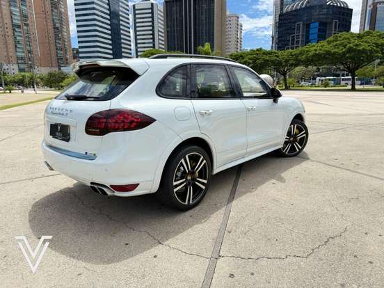 PORSCHE-CAYENNE-4.8 S 4X4 V8 32V TURBO GASOLINA 4P TIPTRONIC PORSCHE-CAYENNE-2013