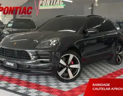 PORSCHE MACAN 2.0 16V GASOLINA 4P AUTOMÁTICO PORSCHE MACAN 2.0 16V GASOLINA 4P AUTOMÁTICO