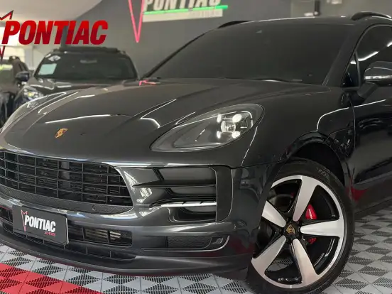 PORSCHE-MACAN-2.0 16V GASOLINA 4P AUTOMÁTICO PORSCHE-MACAN-2019