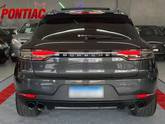 PORSCHE-MACAN-2.0 16V GASOLINA 4P AUTOMÁTICO PORSCHE-MACAN-2019