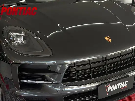 PORSCHE-MACAN-2.0 16V GASOLINA 4P AUTOMÁTICO PORSCHE-MACAN-2019