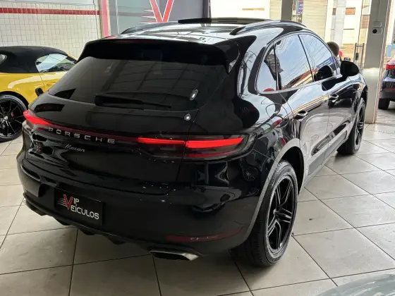 Porsche Macan 2.0 16V Gasolina 4P Automático