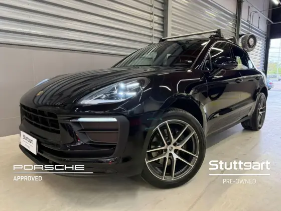 PORSCHE MACAN 2.0 TURBO GASOLINA PDK