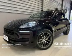 PORSCHE MACAN 2.0 TURBO GASOLINA PDK PORSCHE MACAN 2.0 TURBO GASOLINA PDK