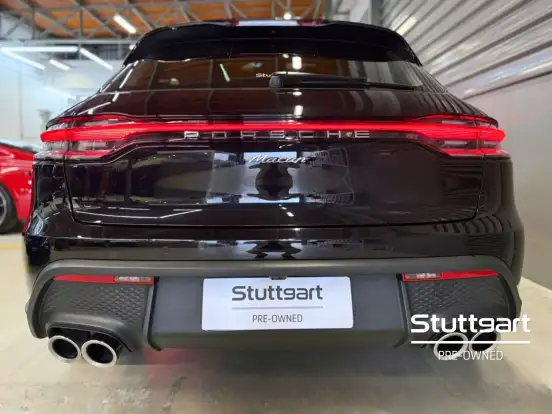PORSCHE-MACAN-2.0 TURBO GASOLINA PDK PORSCHE-MACAN-2022