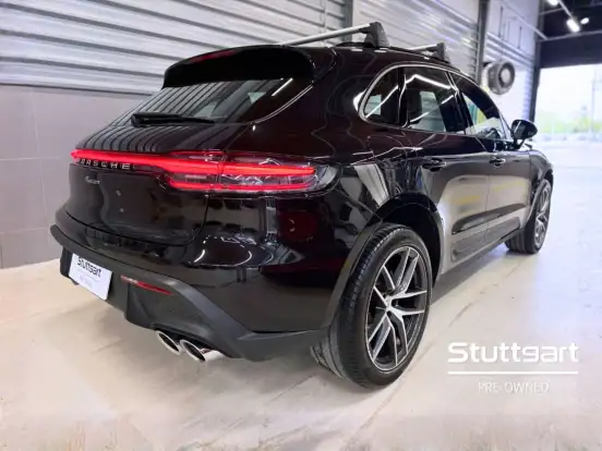 PORSCHE-MACAN-2.0 TURBO GASOLINA PDK PORSCHE-MACAN-2022