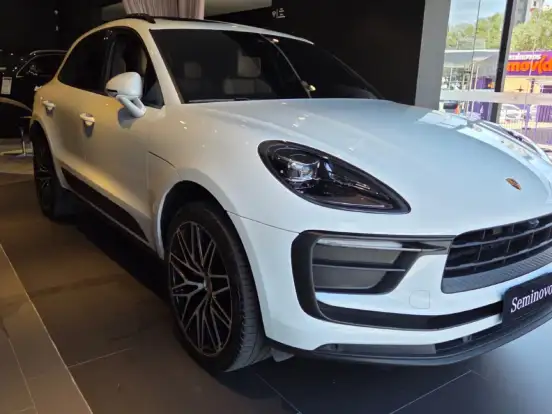 PORSCHE-MACAN-2.0 TURBO GASOLINA PDK PORSCHE-MACAN-2025