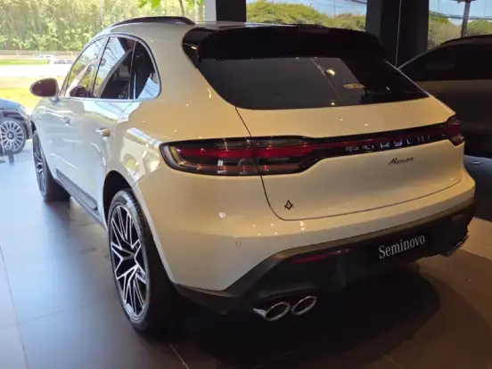 PORSCHE-MACAN-2.0 TURBO GASOLINA PDK PORSCHE-MACAN-2025