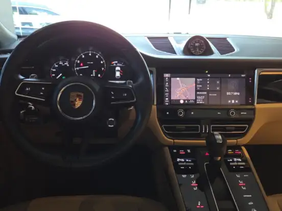 PORSCHE-MACAN-2.0 TURBO GASOLINA PDK PORSCHE-MACAN-2025