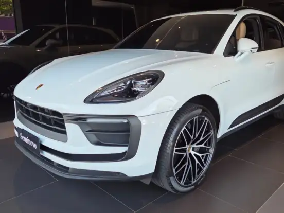 PORSCHE-MACAN-2.0 TURBO GASOLINA PDK PORSCHE-MACAN-2025