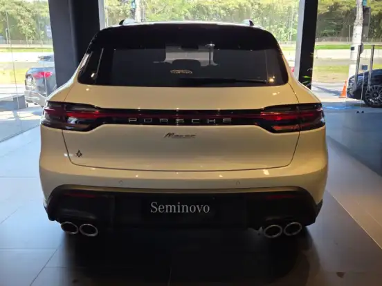 PORSCHE-MACAN-2.0 TURBO GASOLINA PDK PORSCHE-MACAN-2025