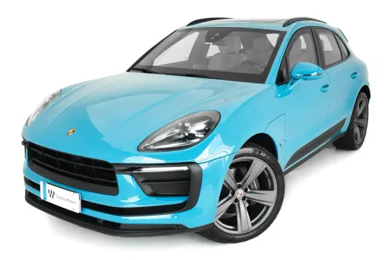 Porsche Macan 2.0 Turbo Gasolina PDK
