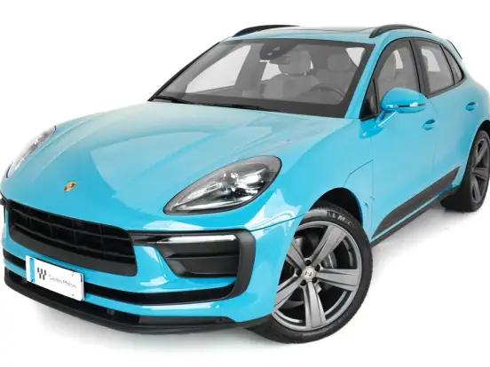 PORSCHE-MACAN-2.0 TURBO GASOLINA PDK PORSCHE-MACAN-2022