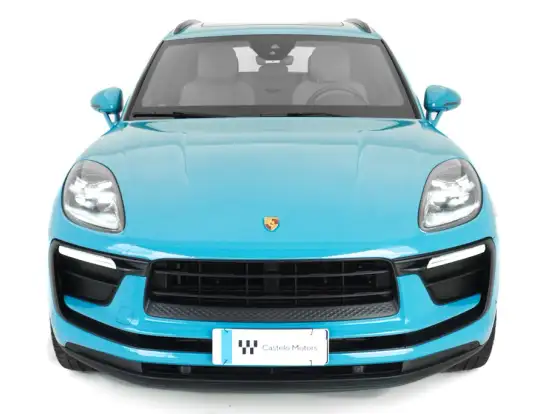PORSCHE-MACAN-2.0 TURBO GASOLINA PDK PORSCHE-MACAN-2022
