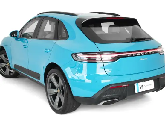 PORSCHE-MACAN-2.0 TURBO GASOLINA PDK PORSCHE-MACAN-2022