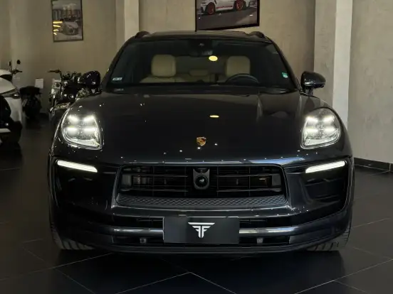 PORSCHE-MACAN-2.0 TURBO GASOLINA PDK PORSCHE-MACAN-2022