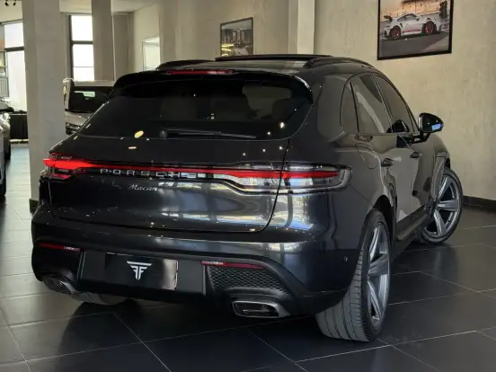 PORSCHE-MACAN-2.0 TURBO GASOLINA PDK PORSCHE-MACAN-2022